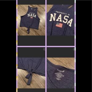 New Buzz Aldrin tie top